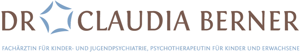 Dr. Claudia Berner, Fachrztin fr Kinder- und Jugendpsychiatrie, Psychotherapeutin fr Kinder und Erwachsene